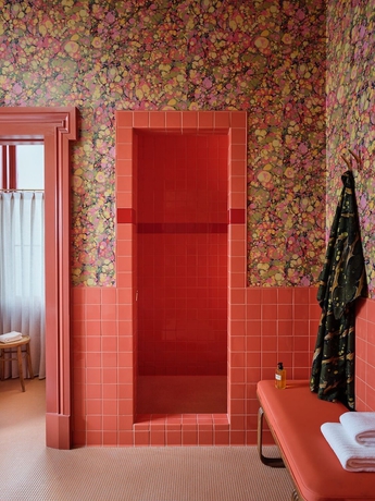 Imagen de la habitación del Hotel Saint Vincent. Foto 9