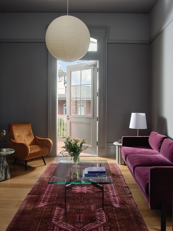 Imagen de la habitación del Hotel Saint Vincent. Foto 11