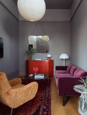 Imagen de la habitación del Hotel Saint Vincent. Foto 16