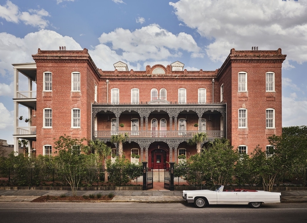 Imagen general del Hotel Saint Vincent, Lower Garden district. Foto 1