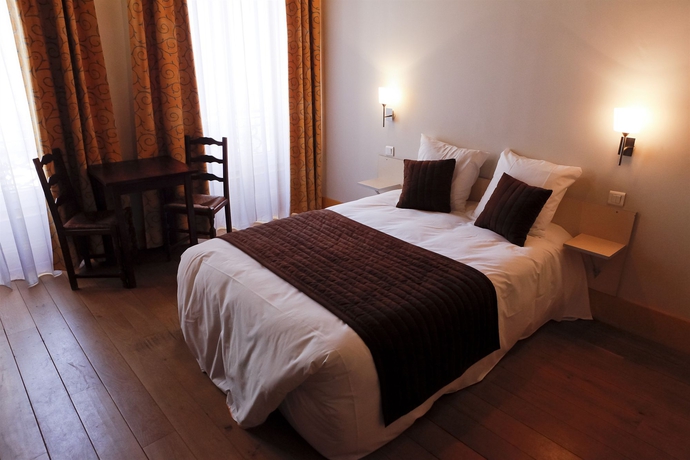 Imagen de la habitación del Hotel Saint Vincent, Lyon. Foto 2