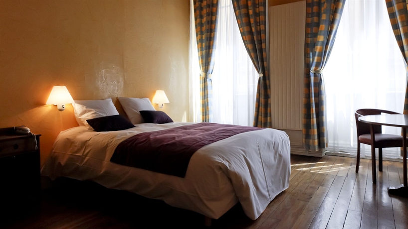 Imagen de la habitación del Hotel Saint Vincent, Lyon. Foto 3