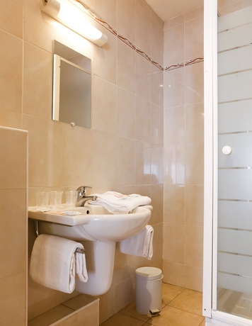 Imagen de la habitación del Hotel Saint Vincent, Lyon. Foto 5