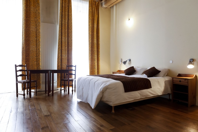 Imagen de la habitación del Hotel Saint Vincent, Lyon. Foto 6