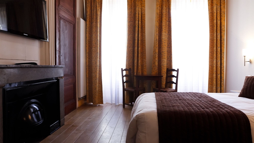 Imagen de la habitación del Hotel Saint Vincent, Lyon. Foto 8