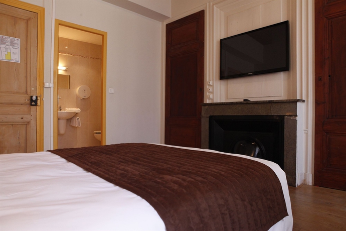 Imagen de la habitación del Hotel Saint Vincent, Lyon. Foto 9
