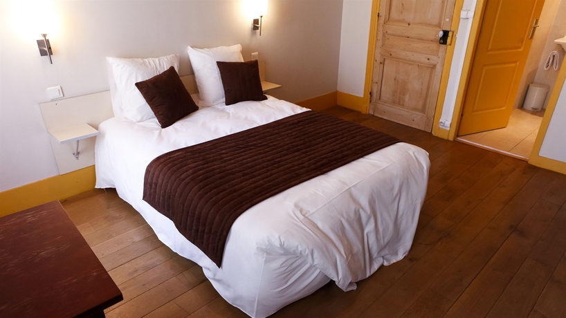 Imagen de la habitación del Hotel Saint Vincent, Lyon. Foto 10