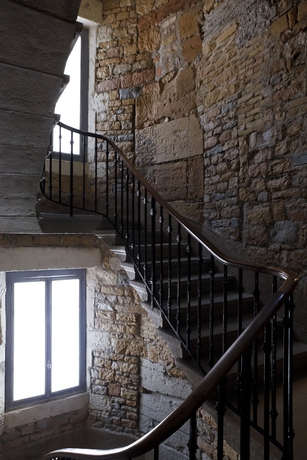 Imagen de los interiores del Hotel Saint Vincent, Lyon. Foto 14