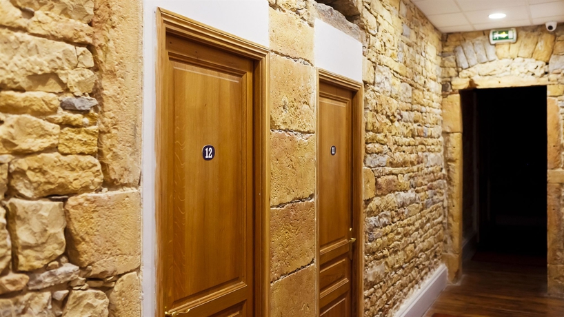 Imagen de los interiores del Hotel Saint Vincent, Lyon. Foto 16