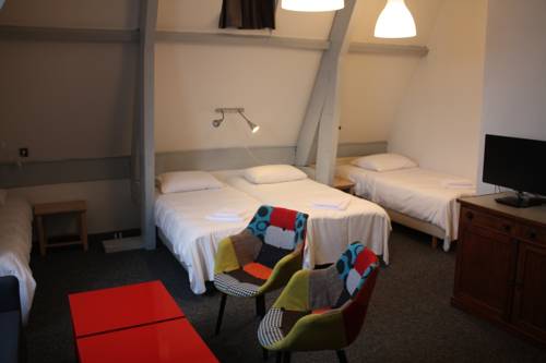 Imagen de la habitación del Hotel Saint Vincent, Naaldwijk. Foto 3