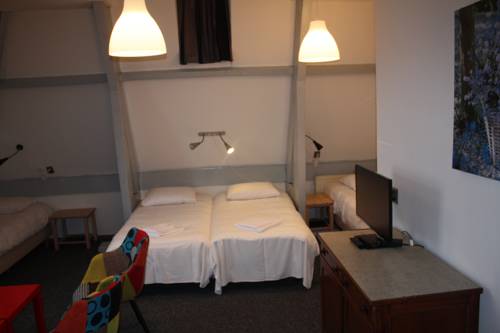 Imagen de la habitación del Hotel Saint Vincent, Naaldwijk. Foto 4