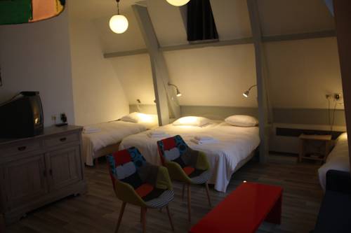 Imagen de la habitación del Hotel Saint Vincent, Naaldwijk. Foto 8
