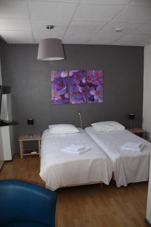 Imagen de la habitación del Hotel Saint Vincent, Naaldwijk. Foto 13