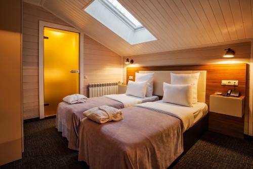 Imagen de la habitación del Hotel Saint Yard Arbat. Foto 6