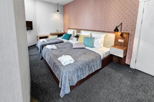Imagen de la habitación del Hotel Saint Yard Arbat. Foto 7