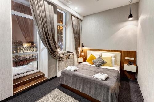 Imagen general del Hotel Saint Yard Arbat. Foto 2