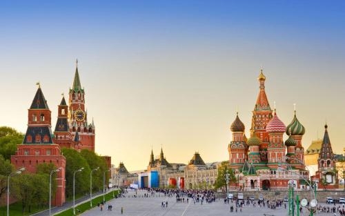 Imagen general del Hotel Saint Yard Arbat. Foto 4