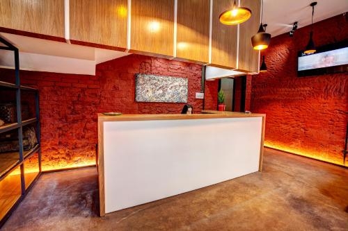 Imagen general del Hotel Saint Yard Arbat. Foto 5