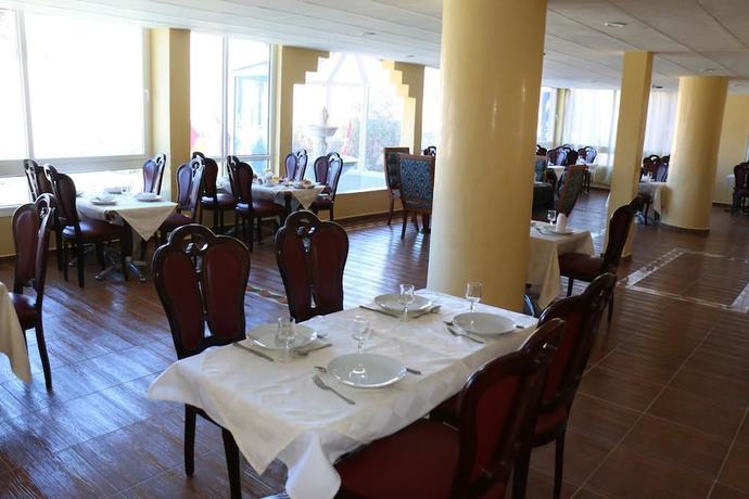 Imagen del bar/restaurante del Hotel Saint-Antoine. Foto 3