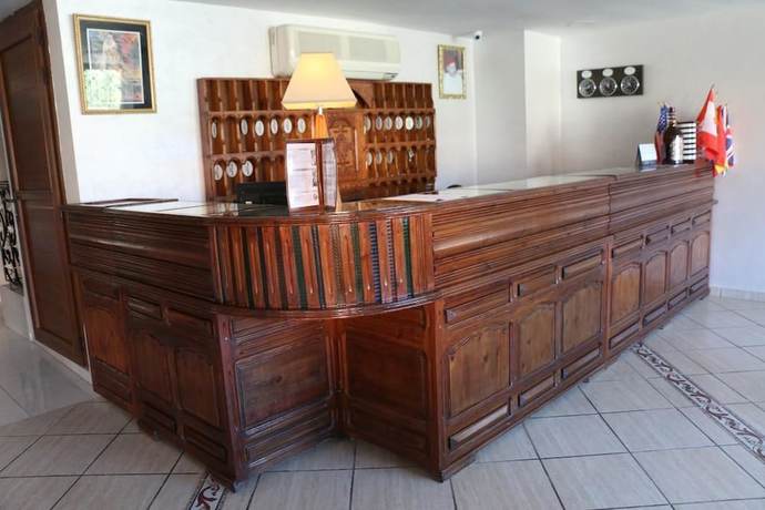 Imagen de los interiores del Hotel Saint-Antoine. Foto 15