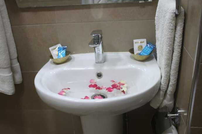Imagen de la habitación del Hotel Saint-Antoine. Foto 11