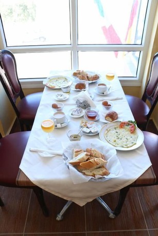 Imagen del bar/restaurante del Hotel Saint-Antoine. Foto 5