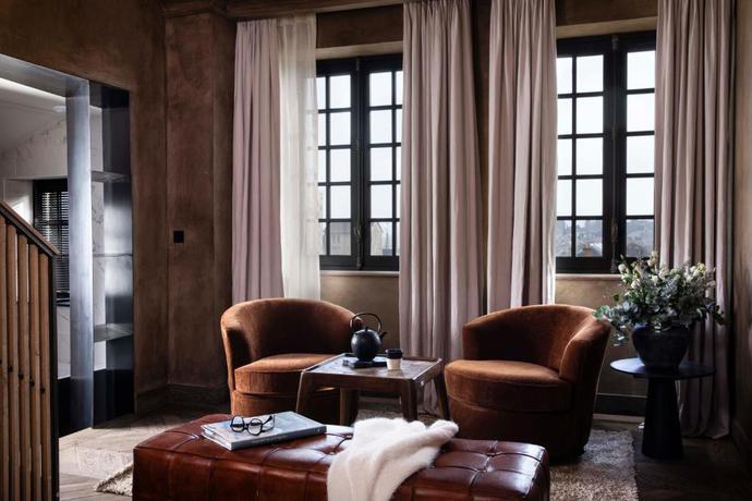 Imagen de la habitación del Hotel Saint-Delis - La Maison du Peintre - Relais and Chateaux. Foto 3