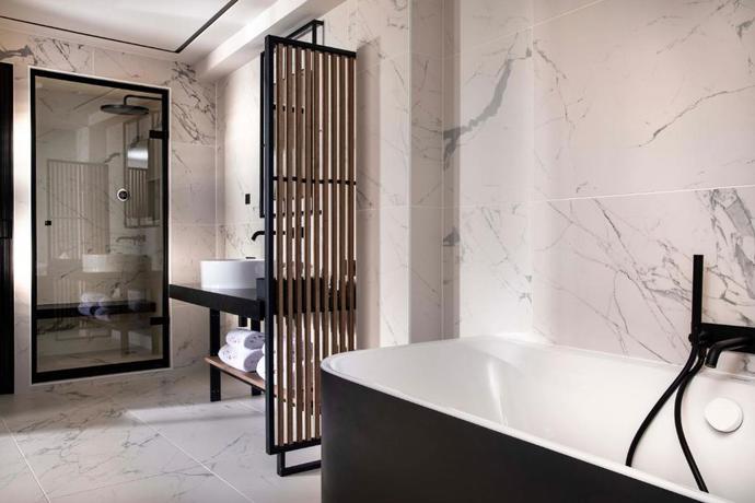 Imagen de la habitación del Hotel Saint-Delis - La Maison du Peintre - Relais and Chateaux. Foto 9