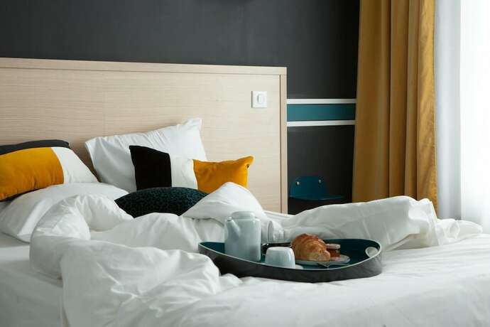 Imagen general del Hotel Saint-Louis, BREST. Foto 2