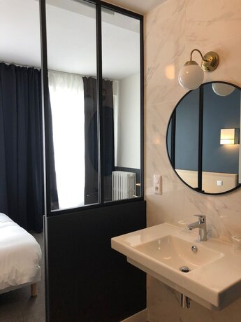 Imagen general del Hotel Saint-Louis, BREST. Foto 3