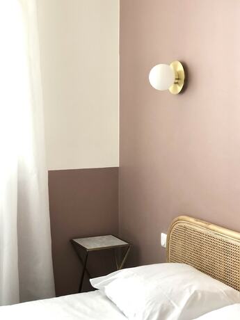 Imagen de la habitación del Hotel Saint-Louis, BREST. Foto 14