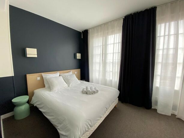 Imagen general del Hotel Saint-Louis, BREST. Foto 5