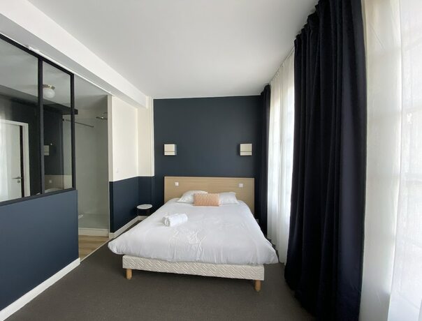 Imagen general del Hotel Saint-Louis, BREST. Foto 8