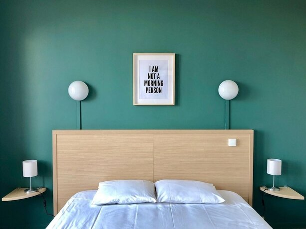 Imagen general del Hotel Saint-Louis, BREST. Foto 9
