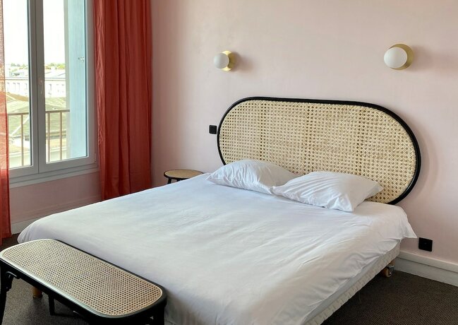 Imagen de la habitación del Hotel Saint-Louis, BREST. Foto 18