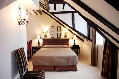 Imagen general del Hotel Saint-Louis Marais. Foto 3