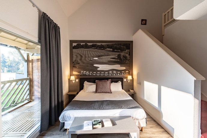 Imagen de la habitación del Hotel Saint-Malo Golf Resort. Foto 12