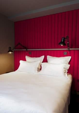 Imagen de la habitación del Hotel Saint-Marcel. Foto 10