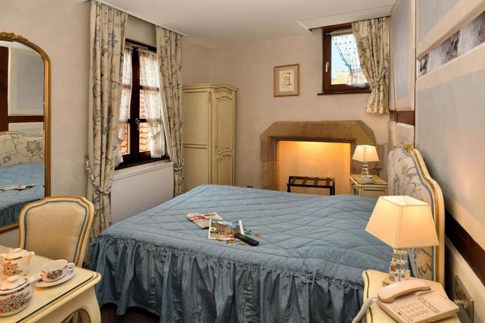 Imagen de la habitación del Hotel Saint-Martin. Foto 4