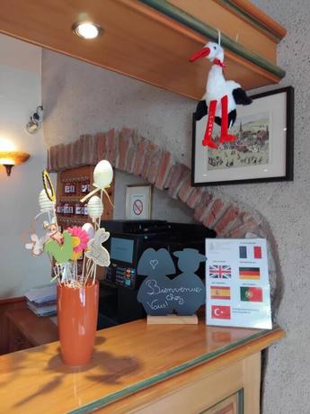 Imagen de los interiores del Hotel Saint-Martin. Foto 10