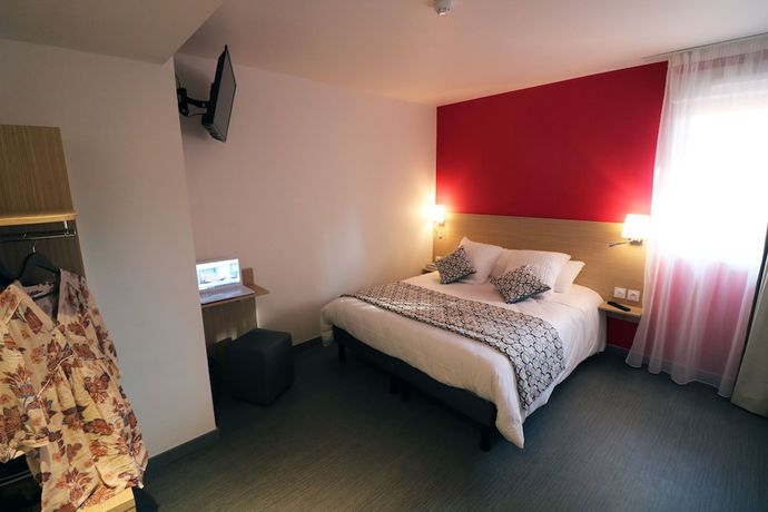 Imagen de la habitación del Hotel Saint-Raphael Le Dramont. Foto 20