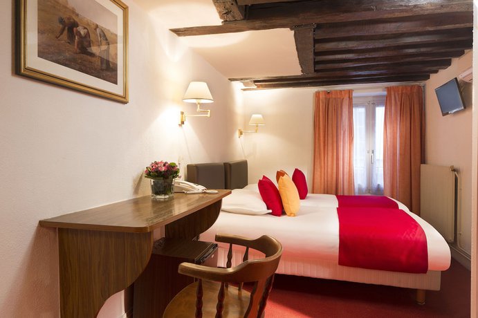 Imagen de la habitación del Hotel Saint-Roch. Foto 8