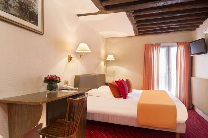 Imagen de la habitación del Hotel Saint-Roch. Foto 12