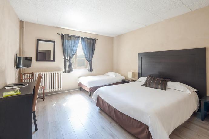 Imagen de la habitación del Hotel Saint-Romain Logis. Foto 4