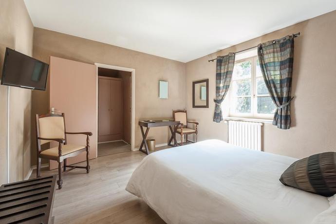 Imagen de la habitación del Hotel Saint-Romain Logis. Foto 5