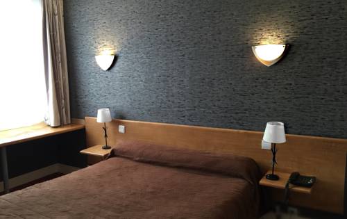 Imagen de la habitación del Hotel Saint-aignan. Foto 5
