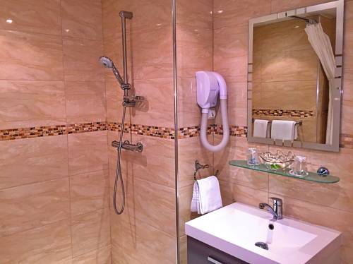 Imagen de la habitación del Hotel Saint-aignan. Foto 8