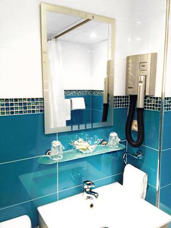 Imagen de la habitación del Hotel Saint-aignan. Foto 9