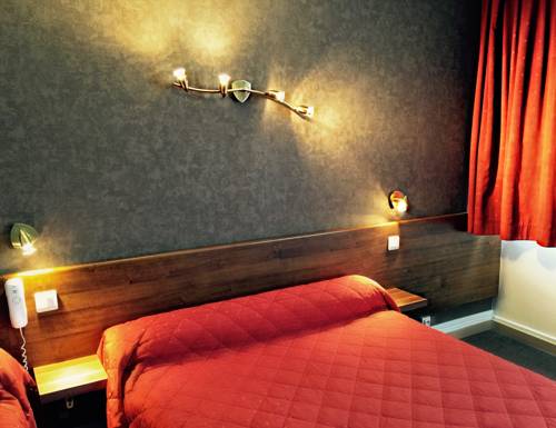 Imagen de la habitación del Hotel Saint-aignan. Foto 10