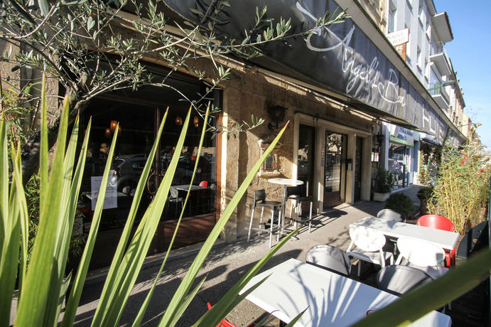 Imagen de los interiores del Hotel Saint-albert. Foto 12